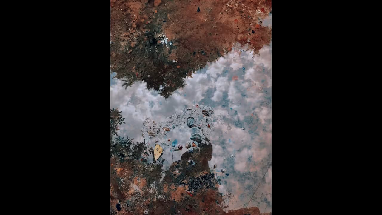 Natural geosmin